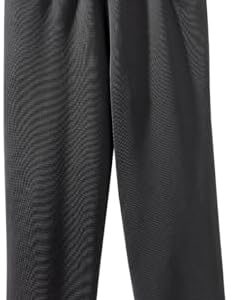 Silvert’s Adaptive Clothing & Footwear Women’s Open Back Active Capri Pant