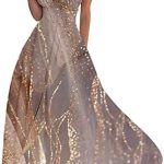 Sundresses for Women 2024 Summer Elegant Wrap V Neck Sleeveless Maxi Dresses Trendy Solid Color Flowy Beach Dresses