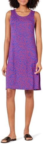 Amazon Essentials Womens Tank Swing Dress