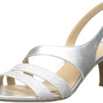 Naturalizer Womens Taimi Adjustable Evening Sandals