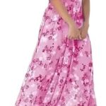 Summer Dresses Women Trendy 2024 Women Summer Boho Dresses Floral Beach Chiffon Casual Dress Robe Femme Bridal