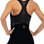 Fihapyli ICTIVE Workout Tank Tops for Women Sleeveless Yoga Tops for Women Mesh Racerback Tank Tops Muscle Tank