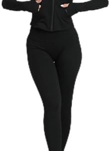 3 piece Workout Gym set for Women, align style, Fitness Sports Running Clothes Yoga Sportswear