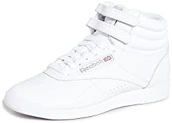 Reebok Womens Freestyle Hi Walking Shoe