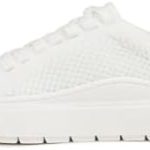Dr. Scholl’s Shoes Women’s Time Off Knit Lace Up Sneaker