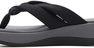 Clarks womens Arla Kaylie Flip-Flop