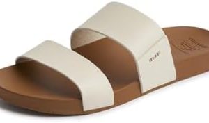 Reef womens Cushion Vista Slide Sandal