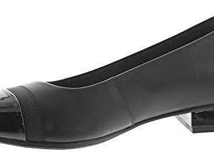 Clarks womens Juliet Monte Block Heel