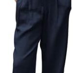 PRETTYGARDEN Women’s Summer Two Piece Outfits V Neck Button Front Cropped Tank Tops Vest Pockets Pants Cotton Matching Sets