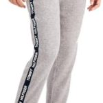 Tommy Hilfiger Womens Pants Knit Jogger Sportswear BottomsJogger