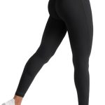 YEOREO Grace Workout Leggings for Women Butt Lifting Tummy Control High Waist Gym Yoga Compression Pants
