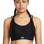 Under Armour Womens Infinity High Impact Sports Bra (A-c Cup Size)
