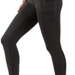 90 Degree by Reflex High Waist Tummy Control Interlink Squat Proof Ankle Length Leggings