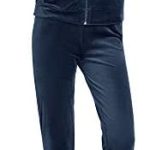 Woolicity Womens Sweatsuit Set Velour Tracksuit Loungewear 2 Piece Hoodie Sweatshirt Sport Pants Athletic Outfits