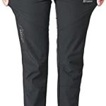 JHMORP Women’s Hiking Pants Lightweight Quick Dry Water Resistant Outdoor Sport Running Pants with 3 Zipper Pockets