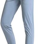 Dragon Fit Joggers for Women Athletic Sweatpants with Pockets High Waist Workout Yoga Tapered Lounge Pants
