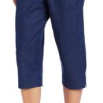 Alfred Dunner Women’s Capri