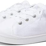 Roxy womens Bayshore Slip on Sneaker Shoe Sneaker