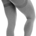 INSTINNCT Womens Yoga Pants Seamless High Waist Butt Push up Tummy Control Gym Sport Workout Leggings