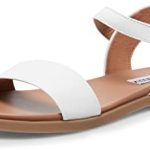 Steve Madden womens Dina Flat Sandal