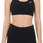 Nike womens Women’s Medium Support Non Padded Sports Bra