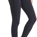Occffy Workout Leggings for Women High Waisted Gym Leggings with Pockets Tummy Control Yoga Pants Women DS166