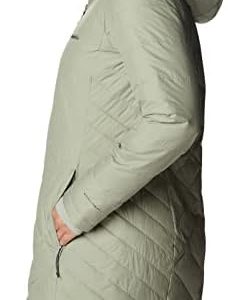 Columbia Women’s Heavenly Long Hooded Jacket