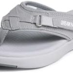 DREAM PAIRS Women’s Arch Support Flip Flops Comfortable Thong Sandals