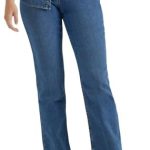 Riders by Lee Indigo Women’s Classic-Fit Straight-Leg Jean
