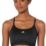 adidas womens Training Light Support Good Level Bra Padded