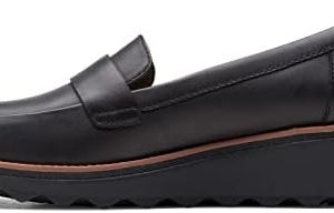 Clarks womens Sharon Gracie Loafer