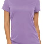 TACVASEN Women’s Short Sleeve Workout Shirts Sun Protection T-Shrit UPF 50+ Quick Dry Athletic Sport Yoga Gym Tops