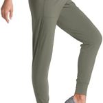 Dragon Fit Joggers for Women Athletic Sweatpants with Pockets High Waist Workout Yoga Tapered Lounge Pants