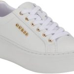 GUESS womens Amera Sneaker