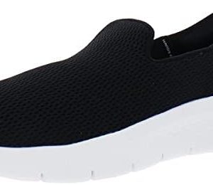Skechers womens Go Walk Flex Slip-ins – Relish Sneaker