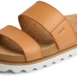 Reef womens Cushion Vista Hi Sandals Sandal