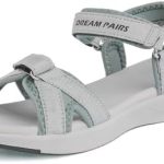 DREAM PAIRS Womens Athletic Sport Sandals Hiking Sandals