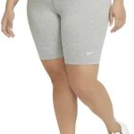 NIKE Women’s W NSW Essntl Mr Biker Sh Plus Pants