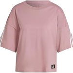 adidas Womens Sportswear Three Stripes TEE