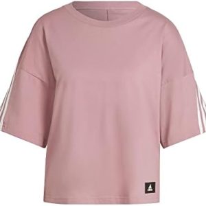 adidas Womens Sportswear Three Stripes TEE