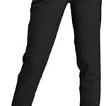 FitsT4 Women’s Lightweight Hiking Pants Quick Dry Drawstring Joggers Ankle Pants with Pockets
