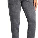 icyzone Women’s Active Joggers Sweatpants – Athletic Yoga Lounge Pants with Pockets