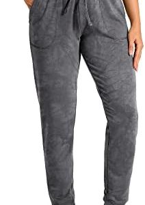 icyzone Women’s Active Joggers Sweatpants – Athletic Yoga Lounge Pants with Pockets
