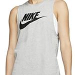 Nike Women’s W NSW Tank Mscl Futura New Vest