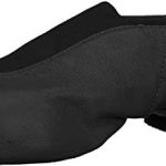 Bloch Dance womens Super Jazz Leather and Elastic Slip On Jazz Shoe