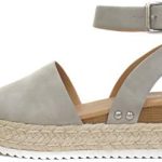Soda Womens Heeled Sandals