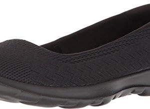 Skechers womens Go Walk LITE Ballet Flats Shoes Ballet Flat