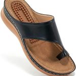 Wedges Shoes for Women Sandals with Arch Support Comfortable Orthopedic Sandals Women Flip Flops Dressy Summer Walking Wedge Shoes