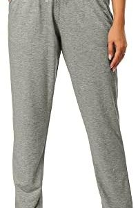 icyzone Women’s Active Joggers Sweatpants – Athletic Yoga Lounge Pants with Pockets