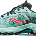 Saucony Womens Excursion TR16 Trail Running Shoe